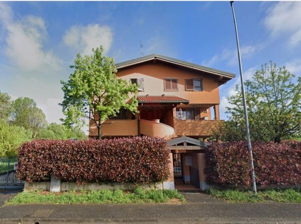 appartamento in affitto a Cassina de' Pecchi