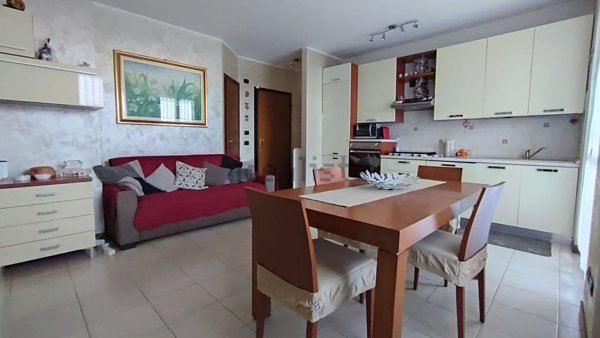 appartamento in affitto a Cassina de' Pecchi