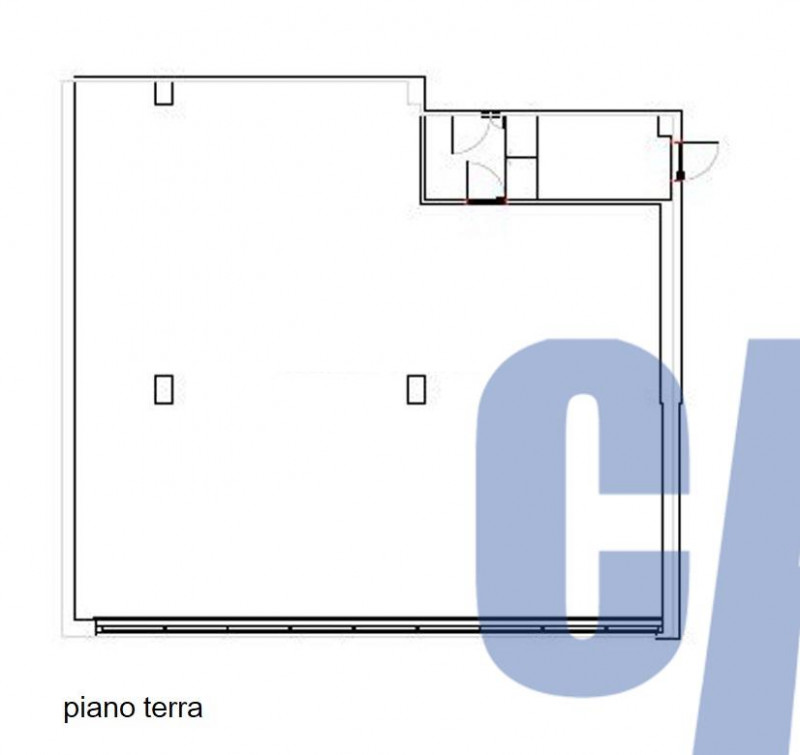 ufficio in affitto a Cassina de' Pecchi