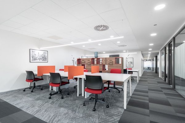 ufficio in affitto a Cassina de' Pecchi