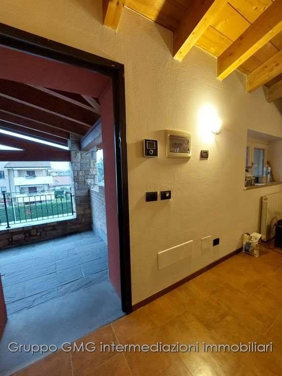 appartamento in affitto a Cassina de' Pecchi in zona Sant'Agata Martesana