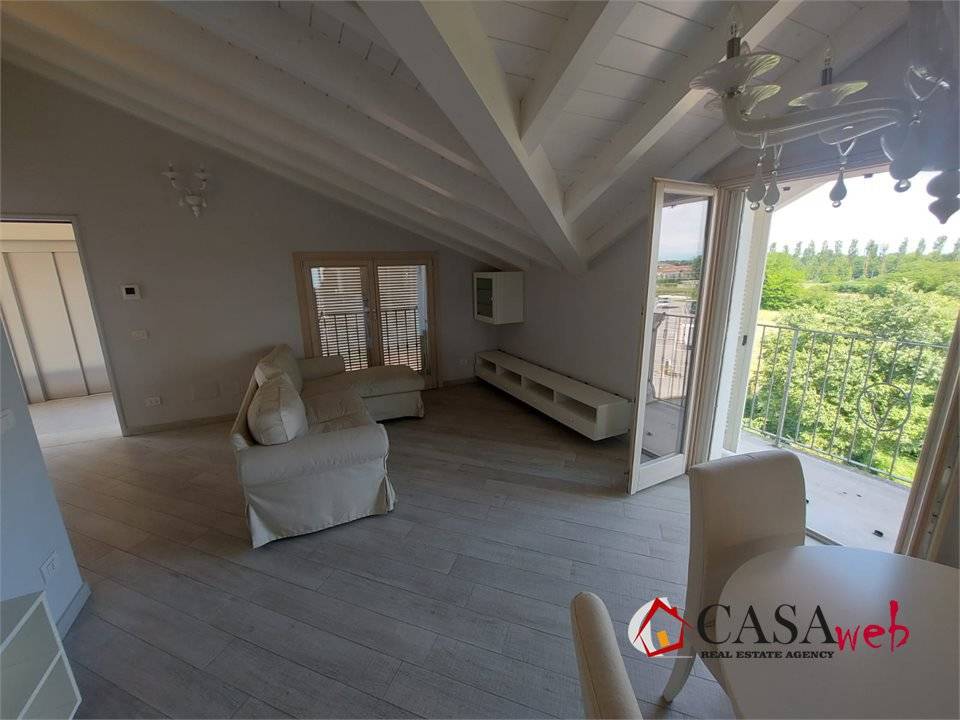 appartamento in affitto a Cassina de' Pecchi in zona Sant'Agata Martesana