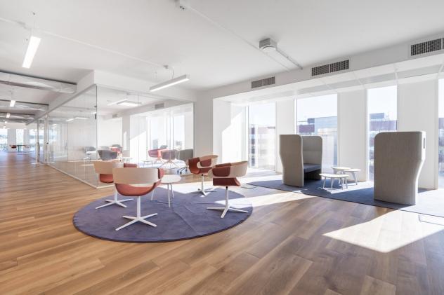 ufficio in affitto a Cassina de' Pecchi
