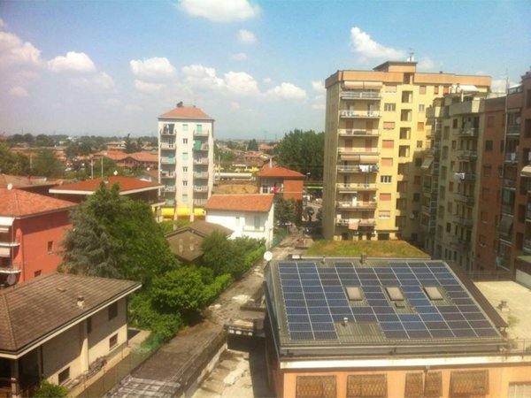 appartamento in affitto a Cassina de' Pecchi in zona Sant'Agata Martesana