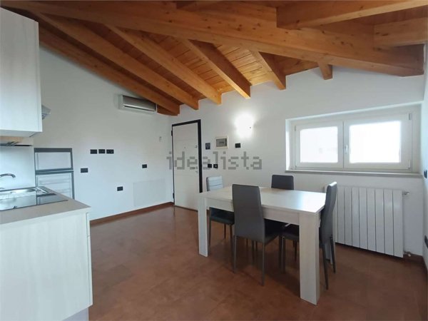 appartamento in affitto a Cassina de' Pecchi in zona Sant'Agata Martesana
