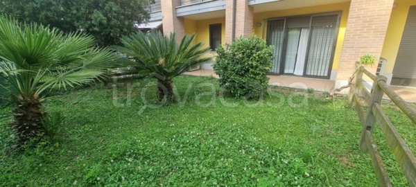 appartamento in affitto a Cassina de' Pecchi in zona Sant'Agata Martesana