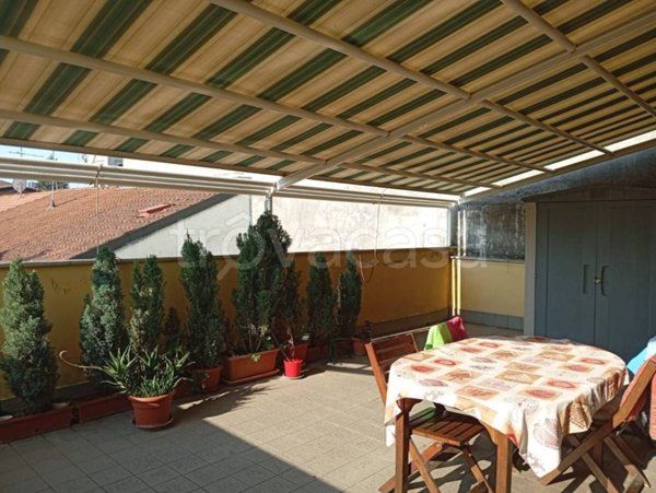 appartamento in affitto a Cassina de' Pecchi in zona Sant'Agata Martesana