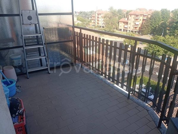 appartamento in affitto a Cassina de' Pecchi in zona Sant'Agata Martesana