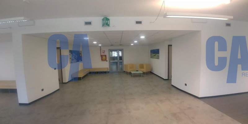 ufficio in affitto a Cassina de' Pecchi in zona Sant'Agata Martesana