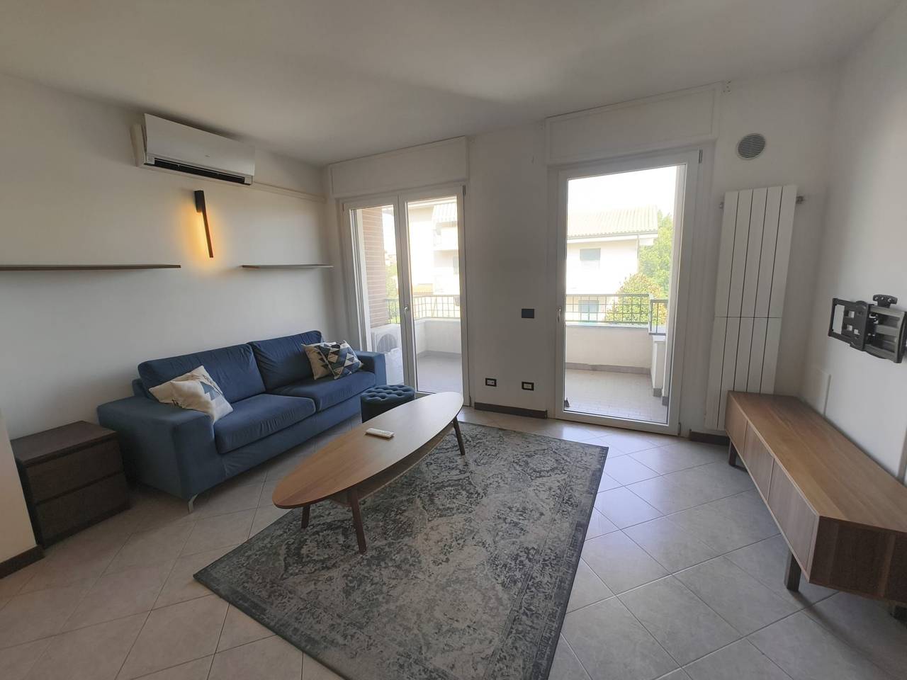 appartamento in affitto a Cassina de' Pecchi in zona Sant'Agata Martesana