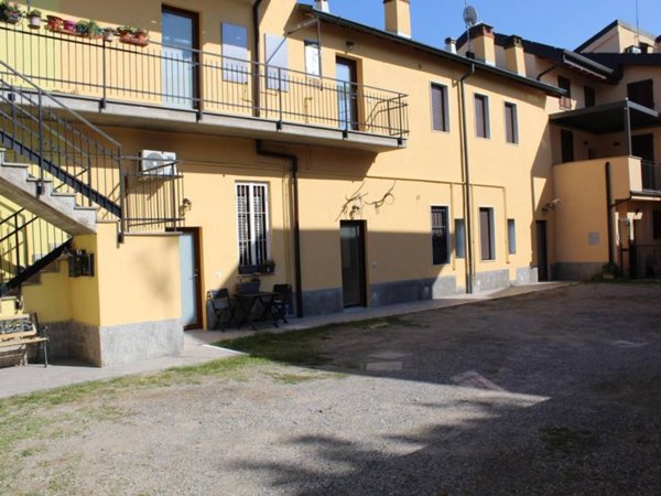appartamento in affitto a Cassina de' Pecchi in zona Sant'Agata Martesana
