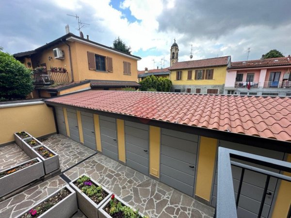 appartamento in affitto a Cassina de' Pecchi in zona Sant'Agata Martesana