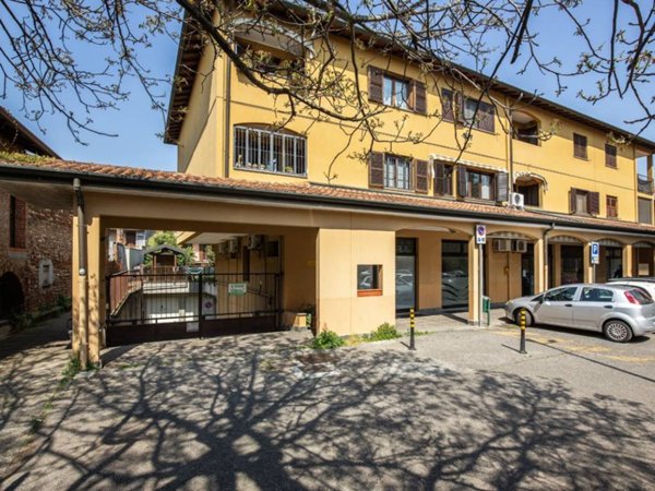 appartamento in affitto a Castano Primo