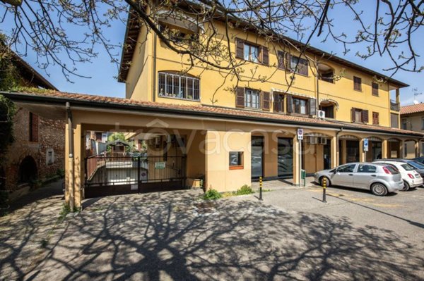 appartamento in affitto a Castano Primo