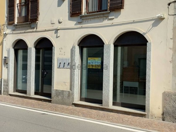 loft in affitto a Castano Primo