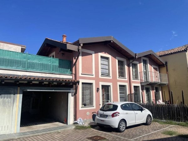 appartamento in affitto a Castano Primo