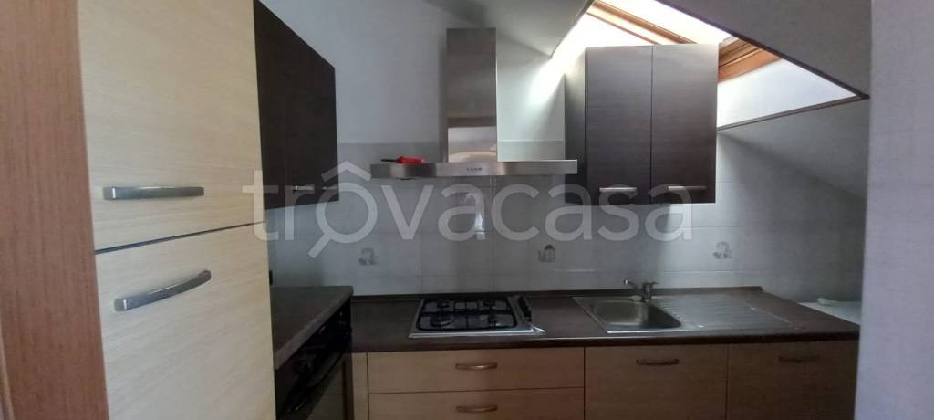 appartamento in affitto a Castano Primo