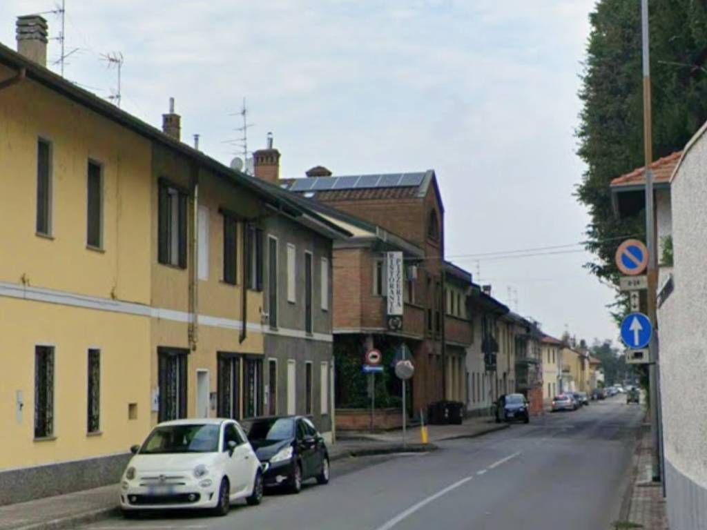 appartamento in affitto a Castano Primo