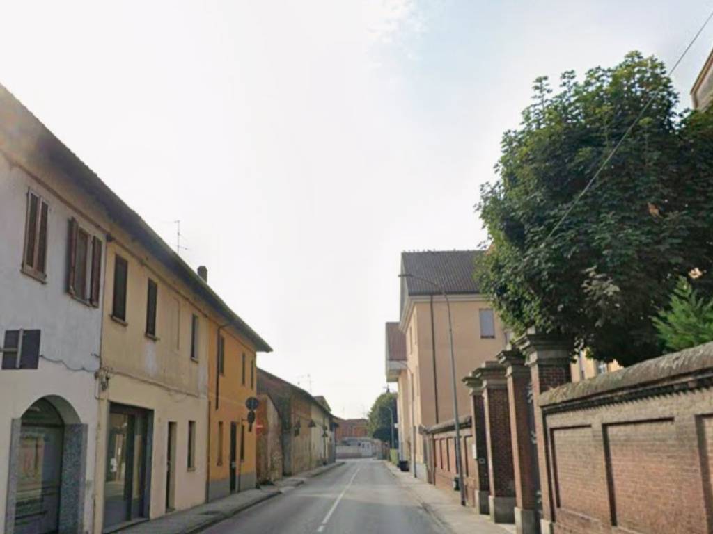 appartamento in affitto a Castano Primo