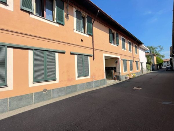 appartamento in affitto a Castano Primo