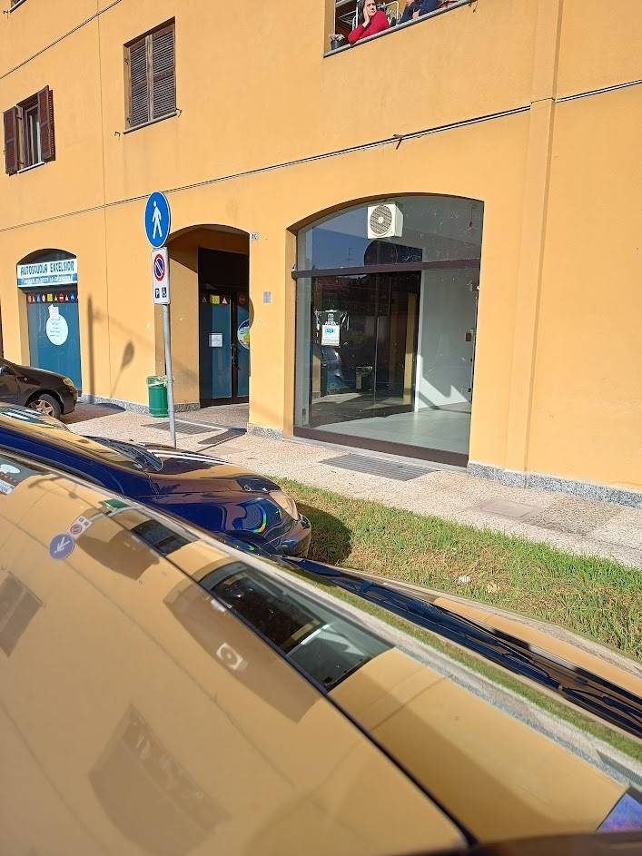 negozio in affitto a Castano Primo