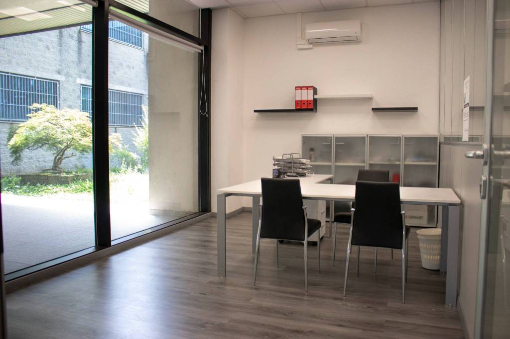 ufficio in affitto a Cernusco sul Naviglio