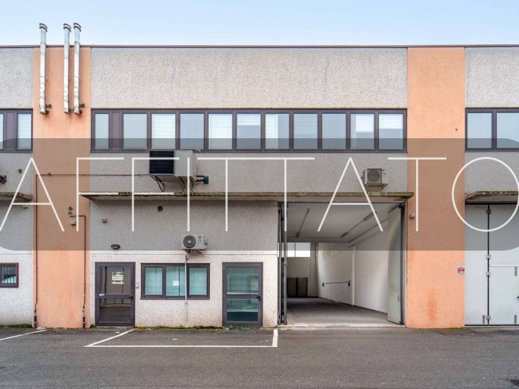 ufficio in affitto a Cernusco sul Naviglio