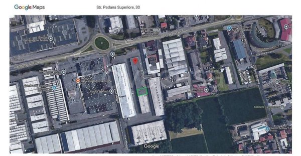 locale commerciale in affitto a Cernusco sul Naviglio