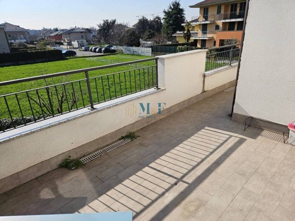 appartamento in affitto a Cernusco sul Naviglio in zona Ronco