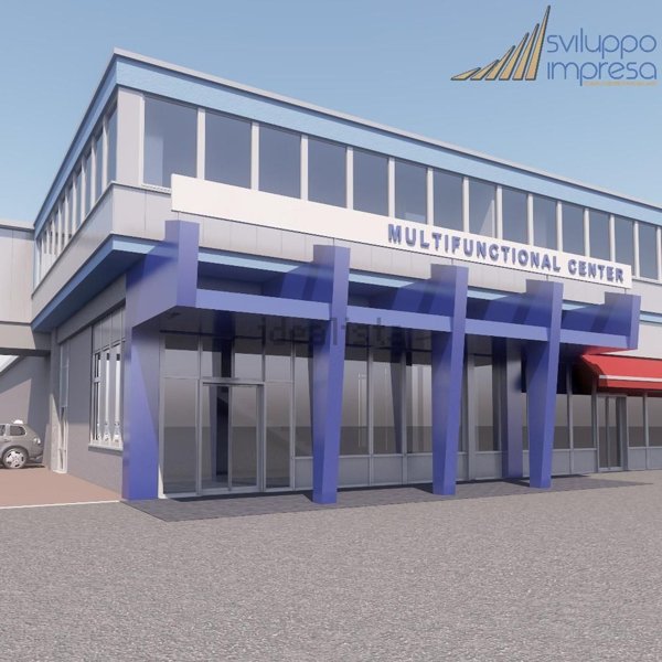 loft in affitto a Cernusco sul Naviglio