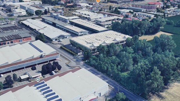 locale di sgombero in affitto a Cernusco sul Naviglio