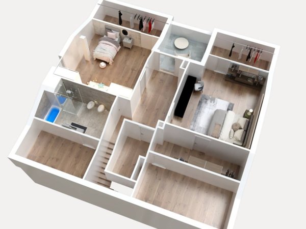 appartamento in affitto a Cernusco sul Naviglio