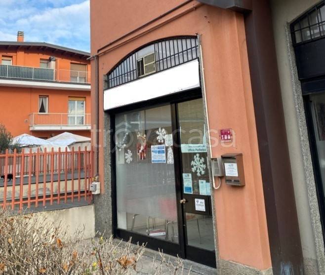 negozio in affitto a Cernusco sul Naviglio