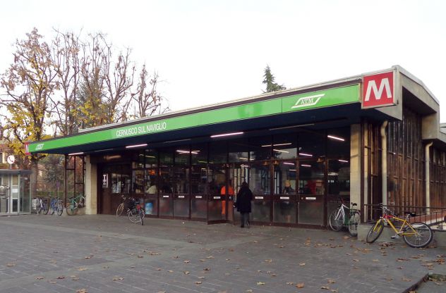 appartamento in affitto a Cernusco sul Naviglio