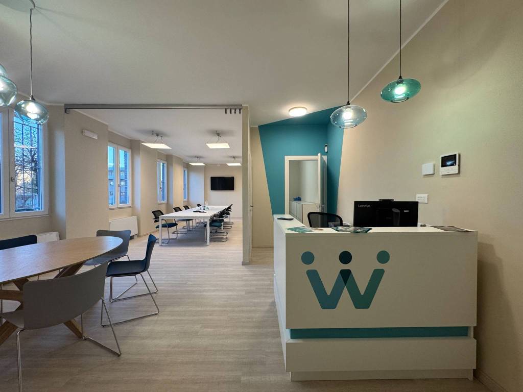 ufficio in affitto a Cernusco sul Naviglio