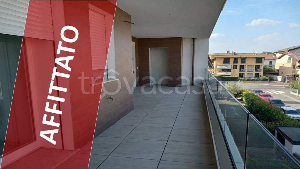 appartamento in affitto a Cernusco sul Naviglio