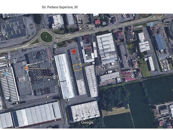 negozio in affitto a Cernusco sul Naviglio