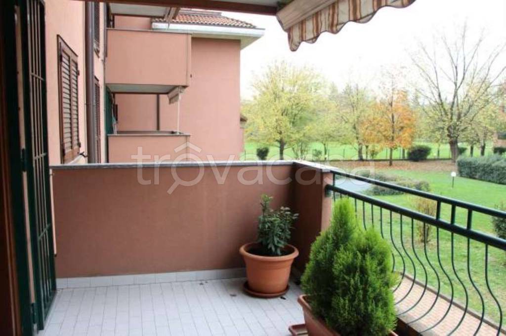 appartamento in affitto a Cernusco sul Naviglio