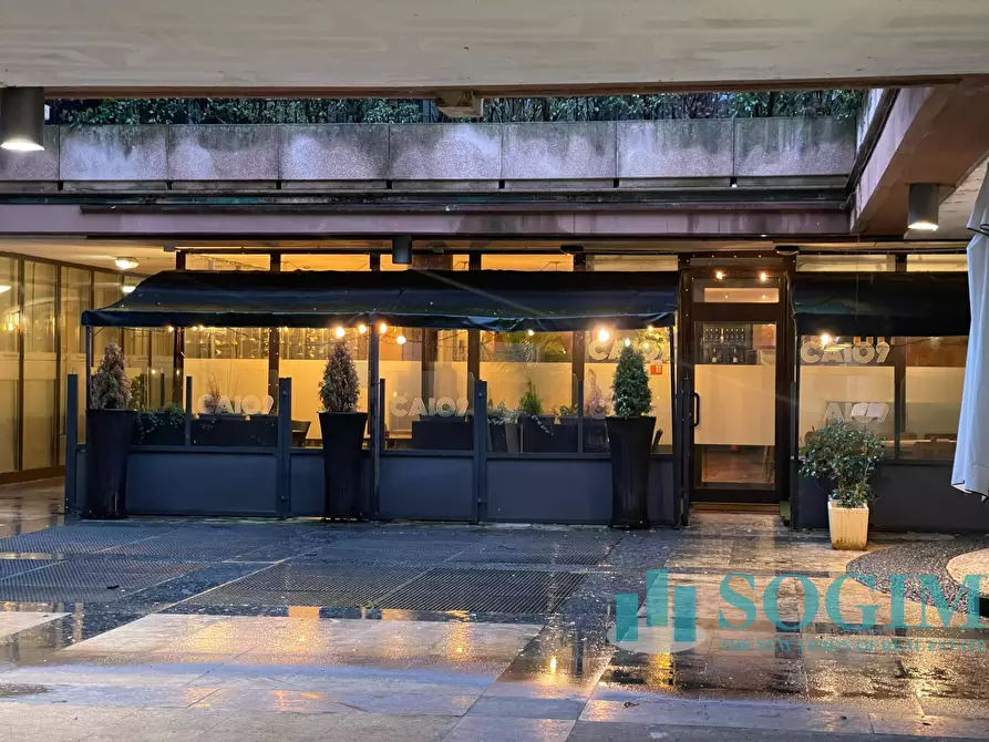 locale commerciale in affitto a Cernusco sul Naviglio