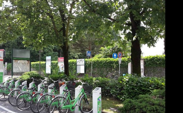 camera singola in affitto a Cernusco sul Naviglio