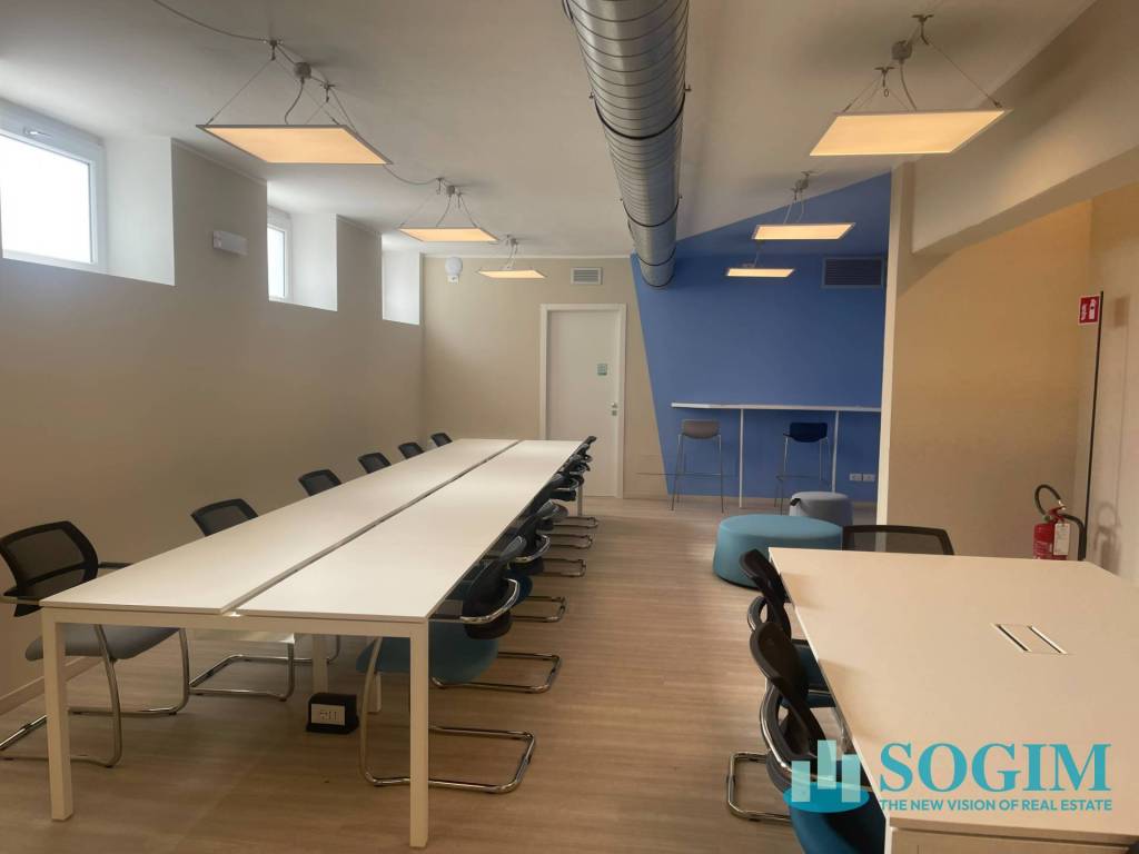 ufficio in affitto a Cernusco sul Naviglio