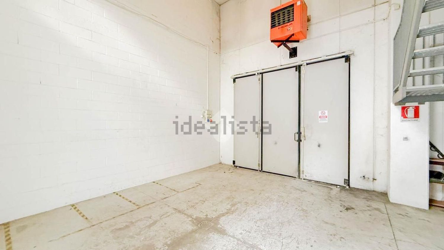 locale di sgombero in affitto a Cernusco sul Naviglio