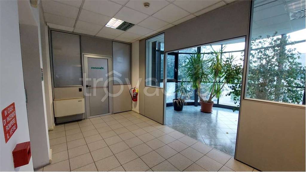 ufficio in affitto a Cernusco sul Naviglio