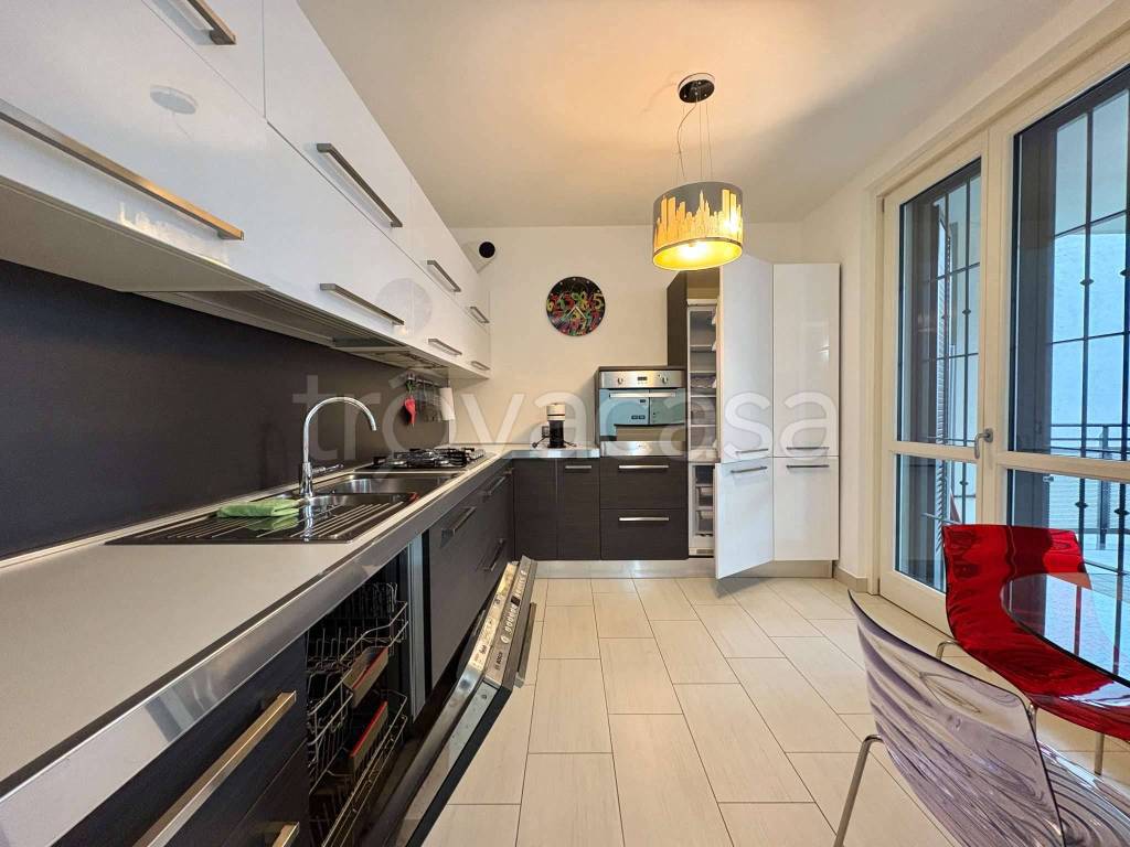 appartamento in affitto a Cernusco sul Naviglio