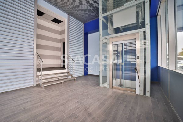 ufficio in affitto a Cernusco sul Naviglio