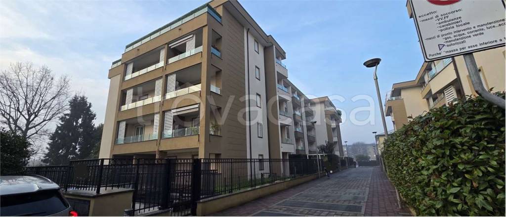 appartamento in affitto a Cernusco sul Naviglio