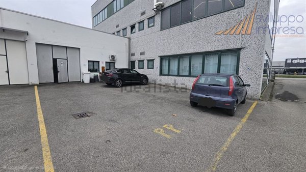ufficio in affitto a Cernusco sul Naviglio