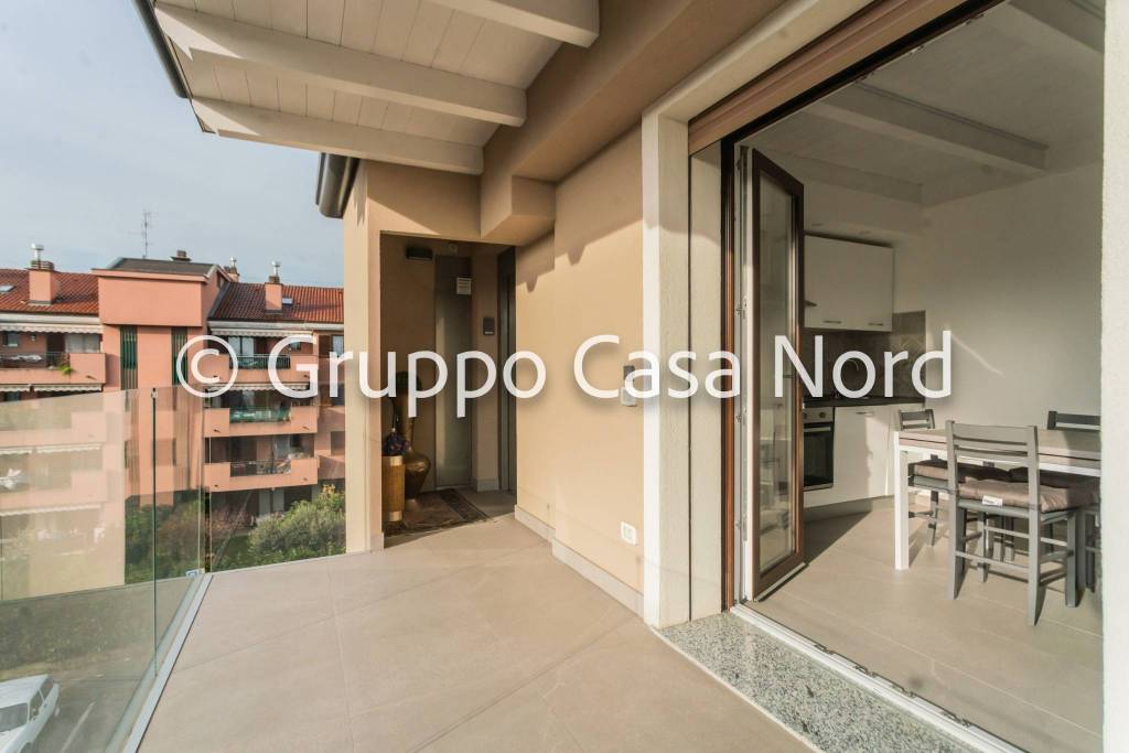 appartamento in affitto a Cernusco sul Naviglio