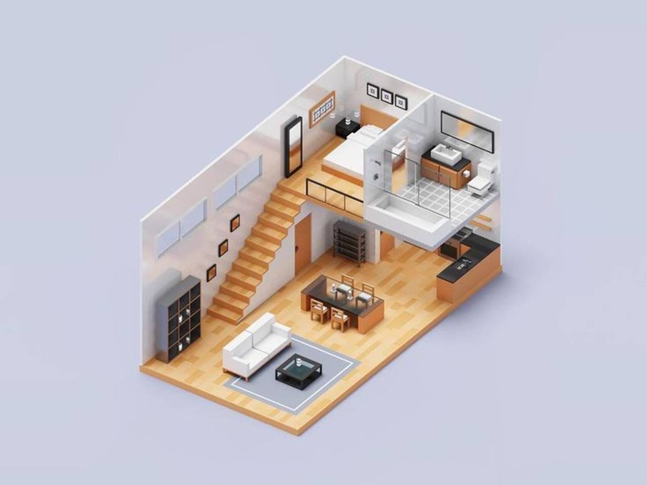 appartamento in affitto a Cernusco sul Naviglio