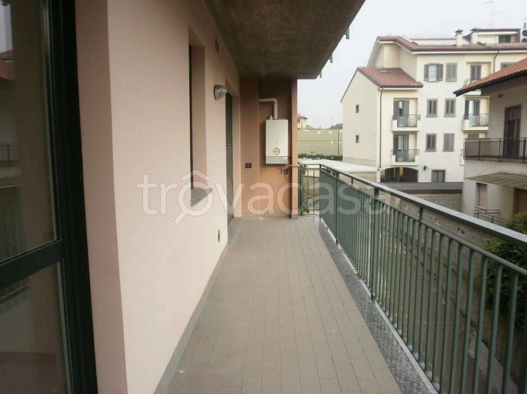appartamento in affitto a Cernusco sul Naviglio